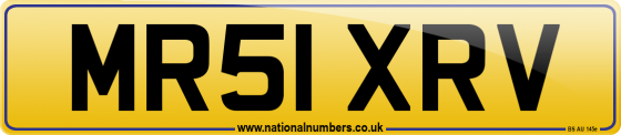 MR51 XRV