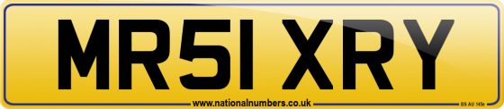 MR51 XRY