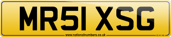 MR51 XSG
