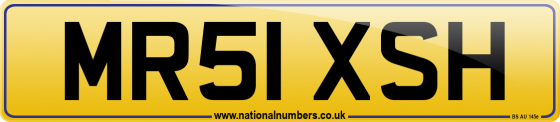 MR51 XSH