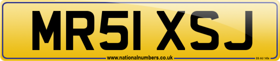 MR51 XSJ