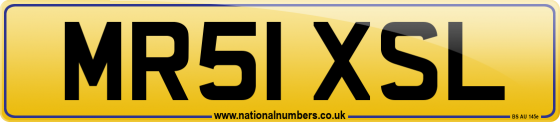 MR51 XSL
