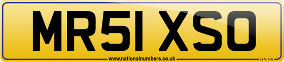 MR51 XSO