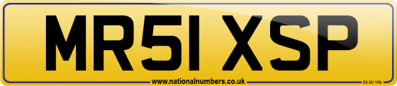 MR51 XSP