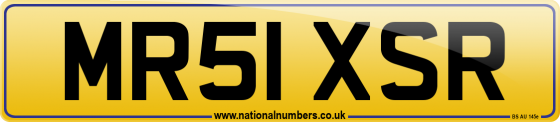 MR51 XSR