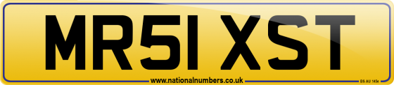 MR51 XST