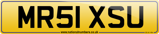 MR51 XSU