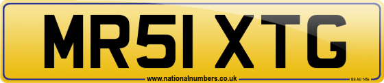 MR51 XTG