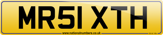 MR51 XTH