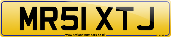 MR51 XTJ