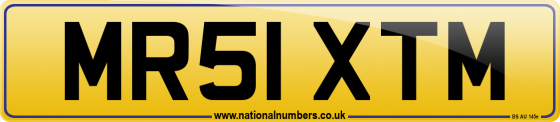 MR51 XTM
