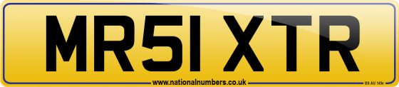 MR51 XTR