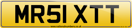 MR51 XTT