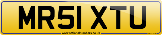 MR51 XTU