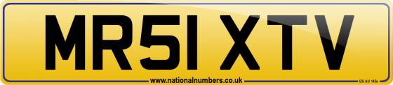 MR51 XTV
