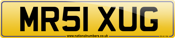 MR51 XUG