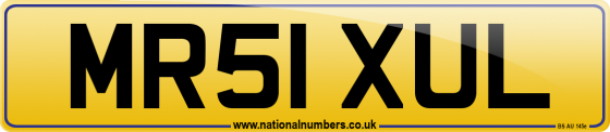 MR51 XUL