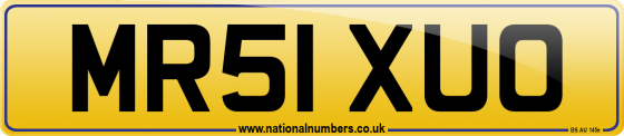 MR51 XUO