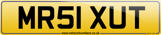 MR51 XUT