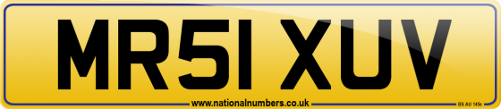 MR51 XUV