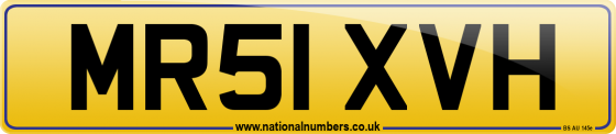 MR51 XVH
