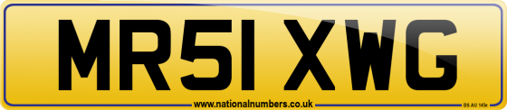 MR51 XWG