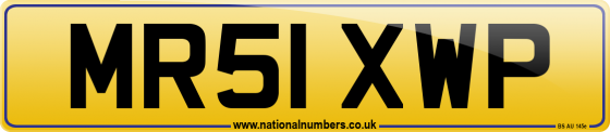 MR51 XWP