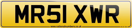 MR51 XWR