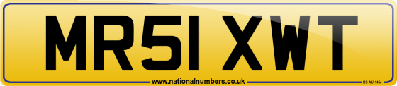 MR51 XWT