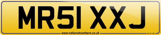 MR51 XXJ