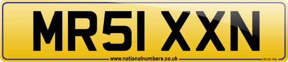 MR51 XXN