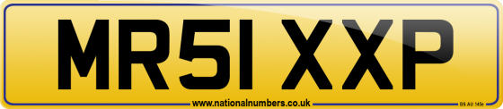 MR51 XXP
