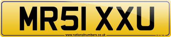 MR51 XXU