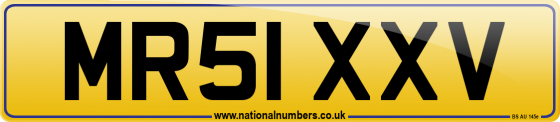 MR51 XXV