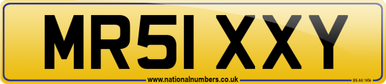 MR51 XXY
