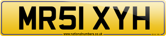 MR51 XYH