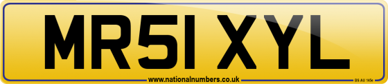 MR51 XYL