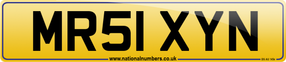 MR51 XYN