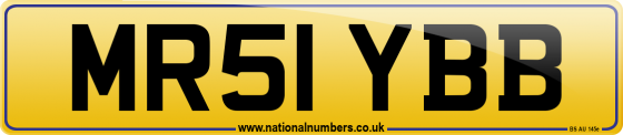 MR51 YBB