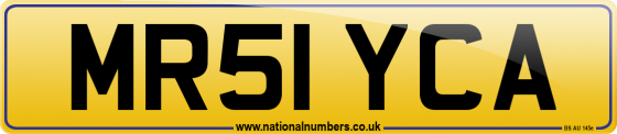 MR51 YCA