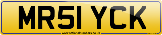 MR51 YCK