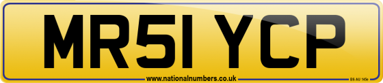 MR51 YCP