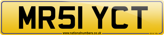 MR51 YCT