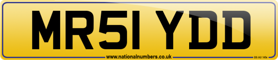 MR51 YDD