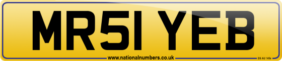 MR51 YEB