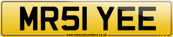 MR51 YEE