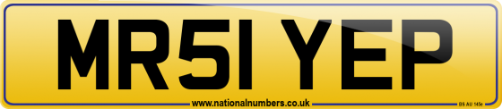 MR51 YEP