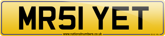 MR51 YET