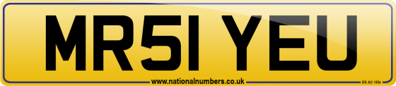 MR51 YEU