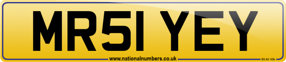 MR51 YEY